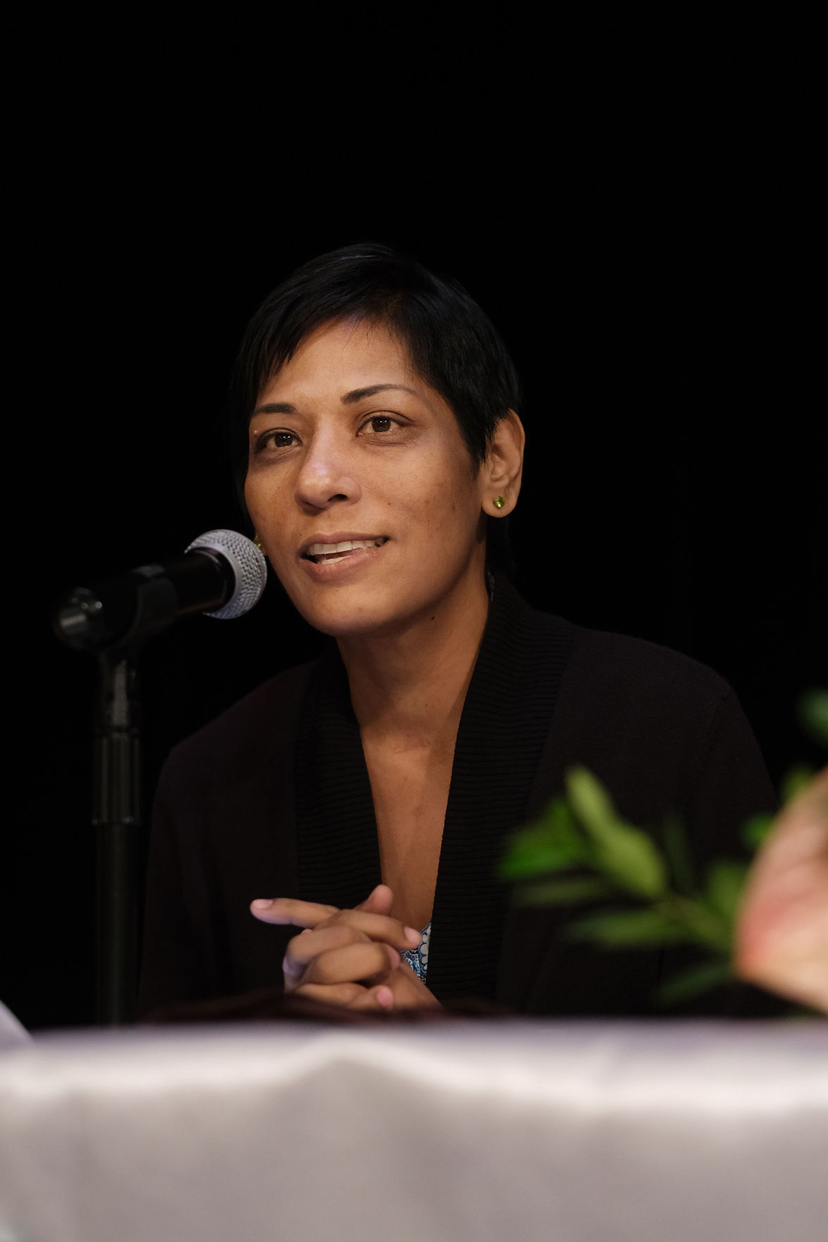 Guam in Photos 2019 - July - Clement discusses cancer diagnosis